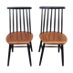 Pair of Fanett chairs by Ilmari Tapiovaara
