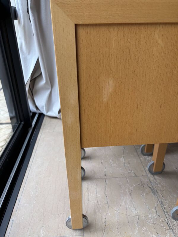 Paire de table de chevet philippe stark chez cassina