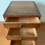 Small piece of antique craft furniture