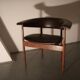Chaise Méandre par Rudolf Wolf