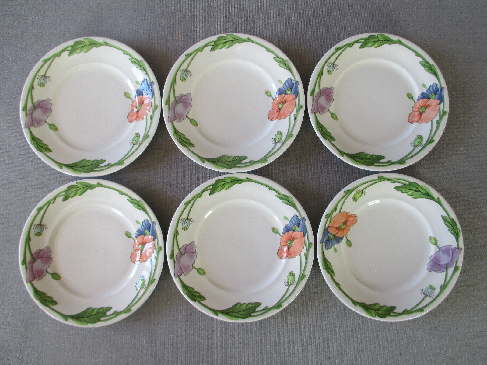 6 plates