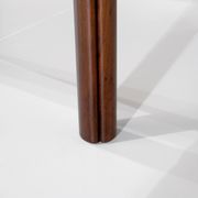 Dining table model "Nibay" by Afra and Tobia Scarpa for Gavina, Italy.