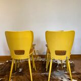 Chairs bistro feet compass