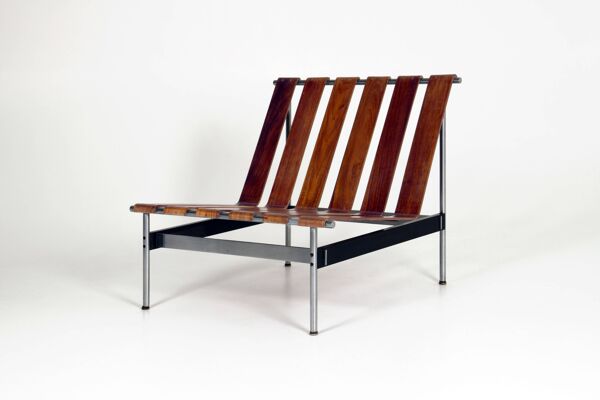 Fauteuil « F416 » Kho Liang Ie