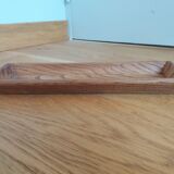 Pencil holder or wooden pocket tray