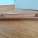 Pencil holder or wooden pocket tray