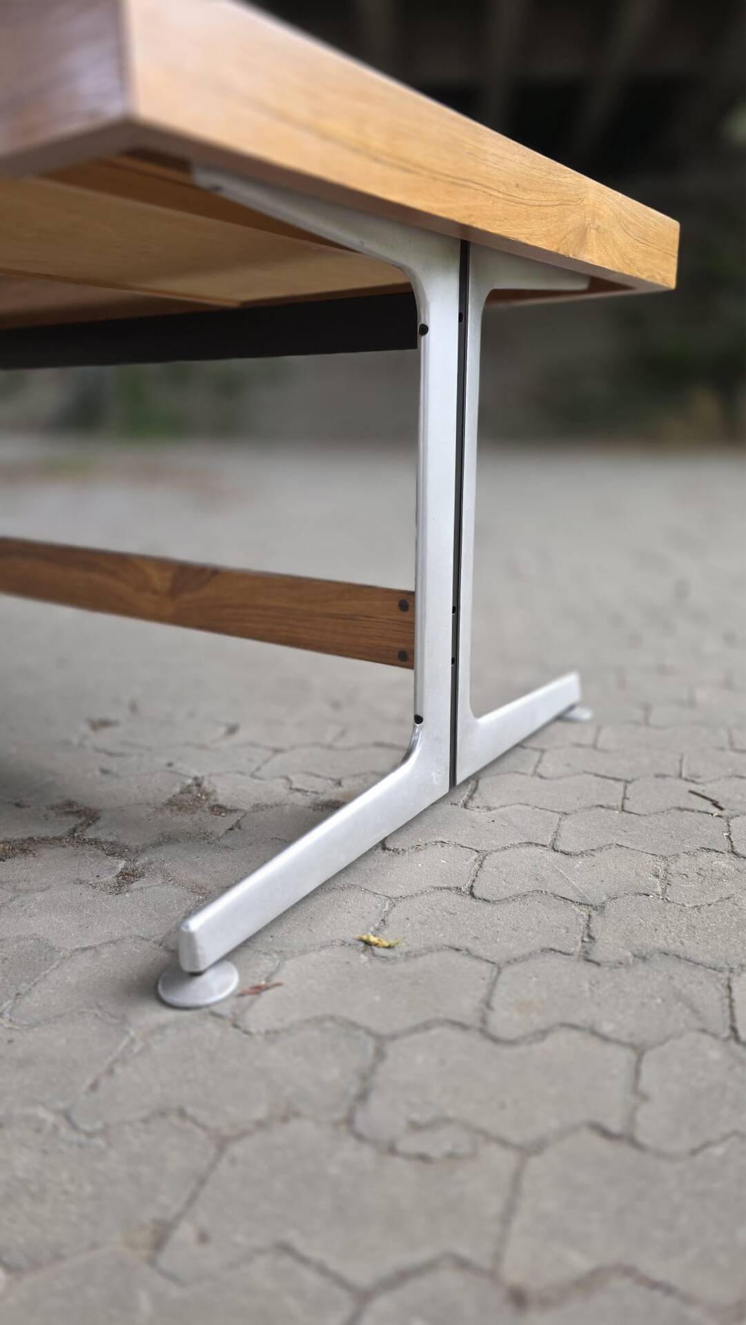 Executive desk in rosewood – Fabricius & Kastholm – Denmark – 1960