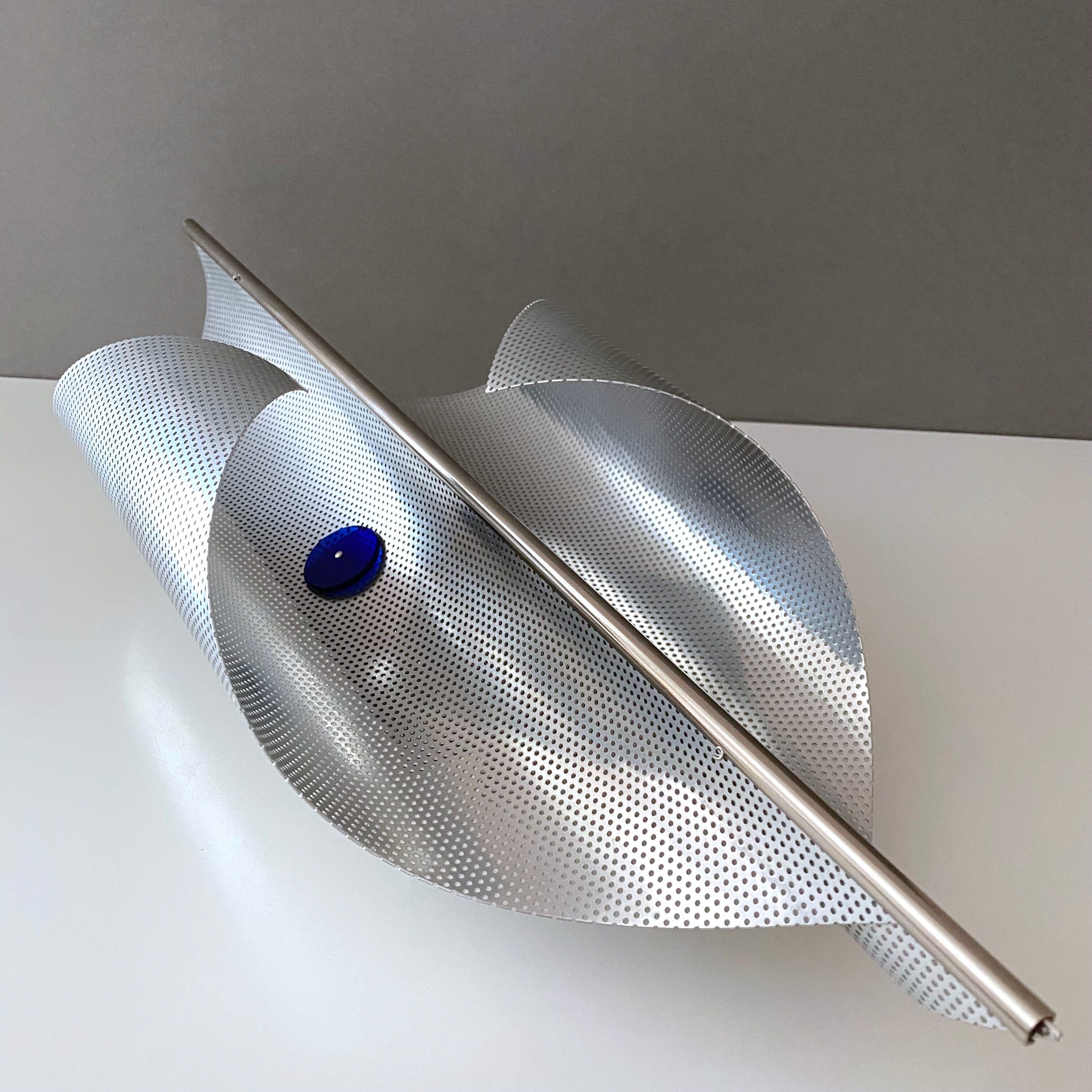 Wall lamp postmodern, 80s design