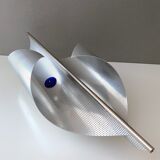 Wall lamp postmodern, 80s design