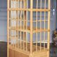 Etagère en rotin & bambou