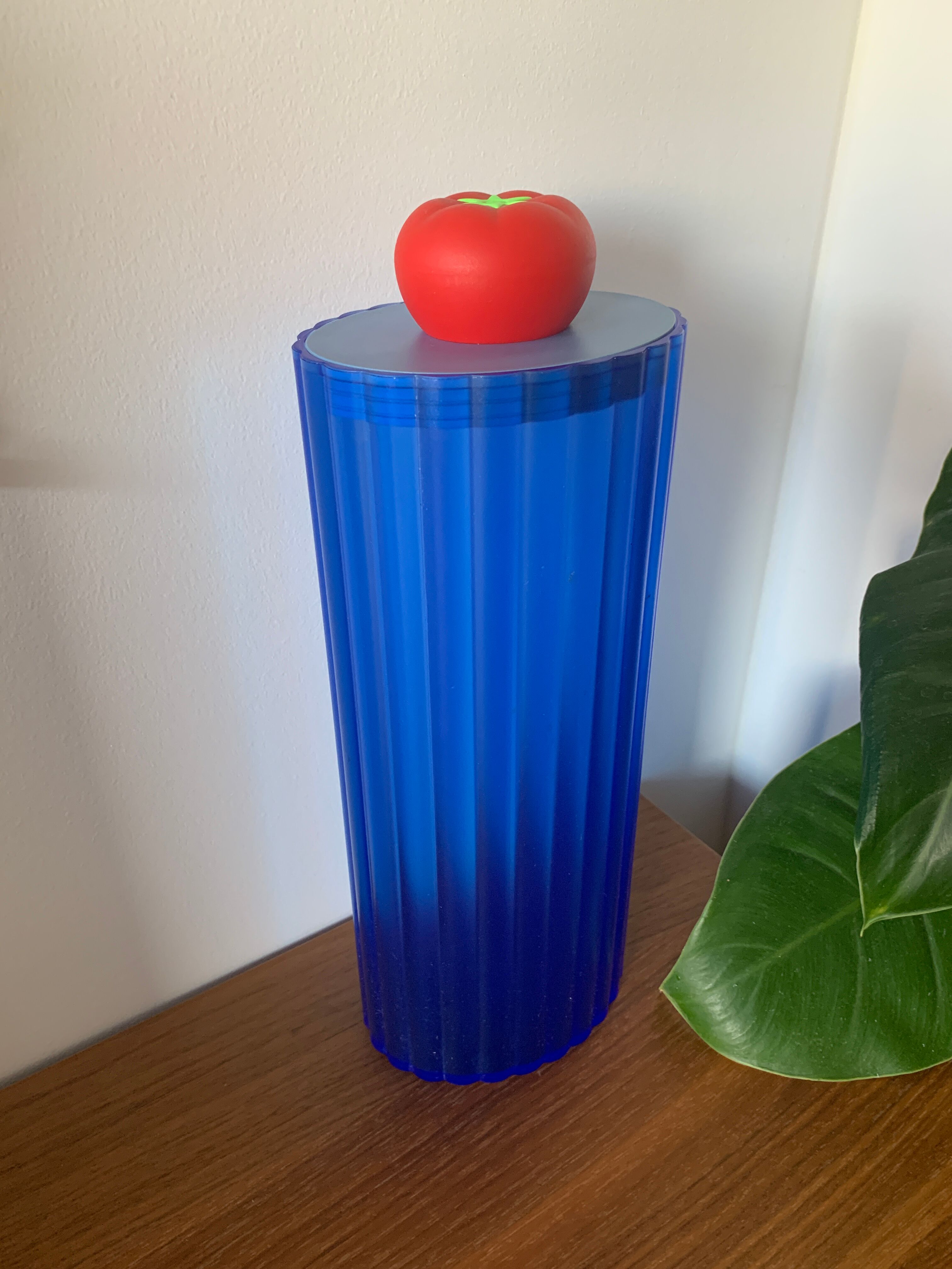 Spaghetti pot by Stefano Giovannonni for Alessi Italy 1998