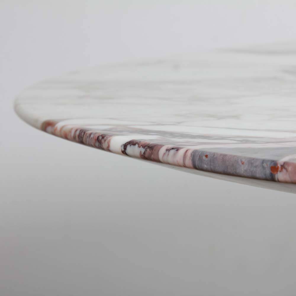 Table de repas Tulip par Eero Saarinen pour Knoll, 1970