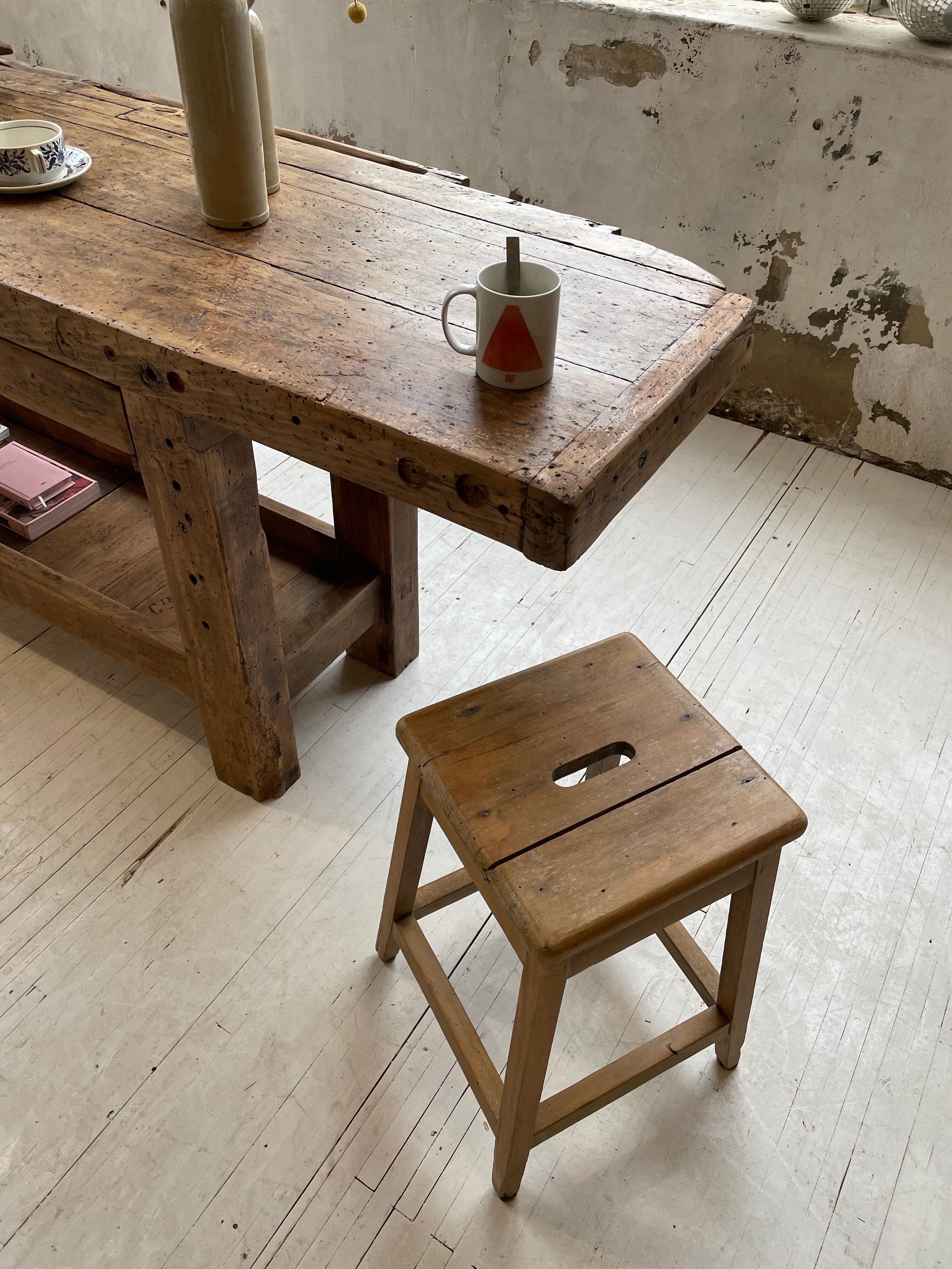 Established old oak XL