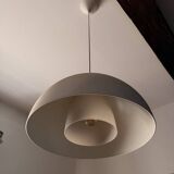 White metal suspension