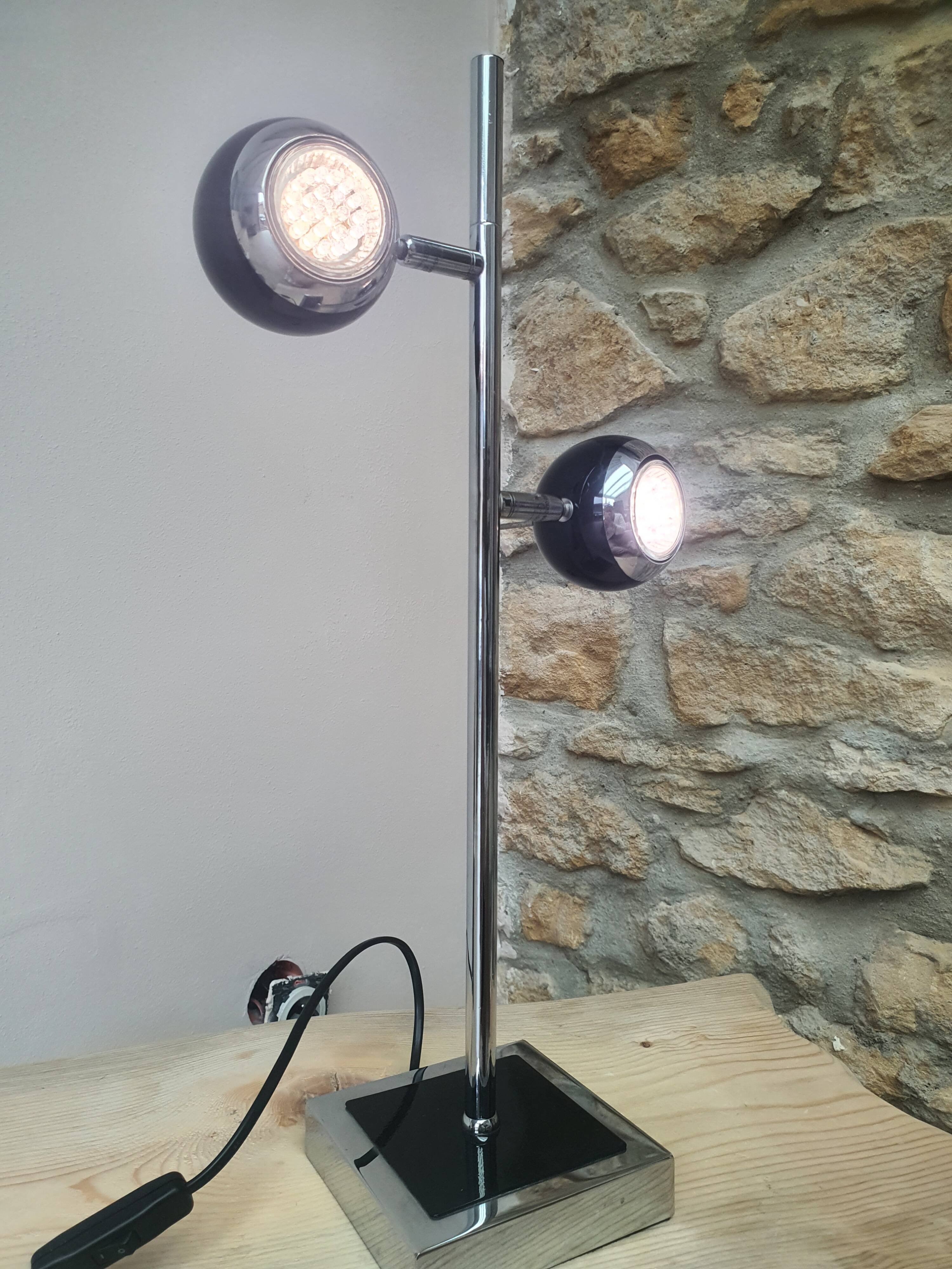 Harry Seylumiere Lamp
