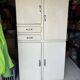 Buffet / Sideboard / Storage unit MADO white beige