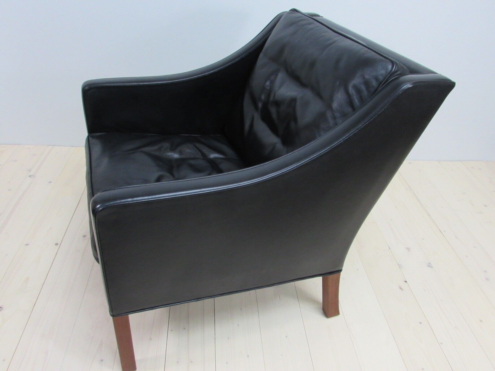 2207 armchair by Børge Mogensen for Fredericia 1960s
