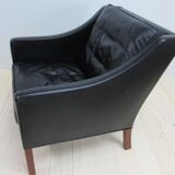 2207 armchair by Børge Mogensen for Fredericia 1960s