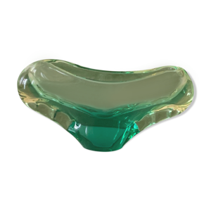 Coupe en verre de murano