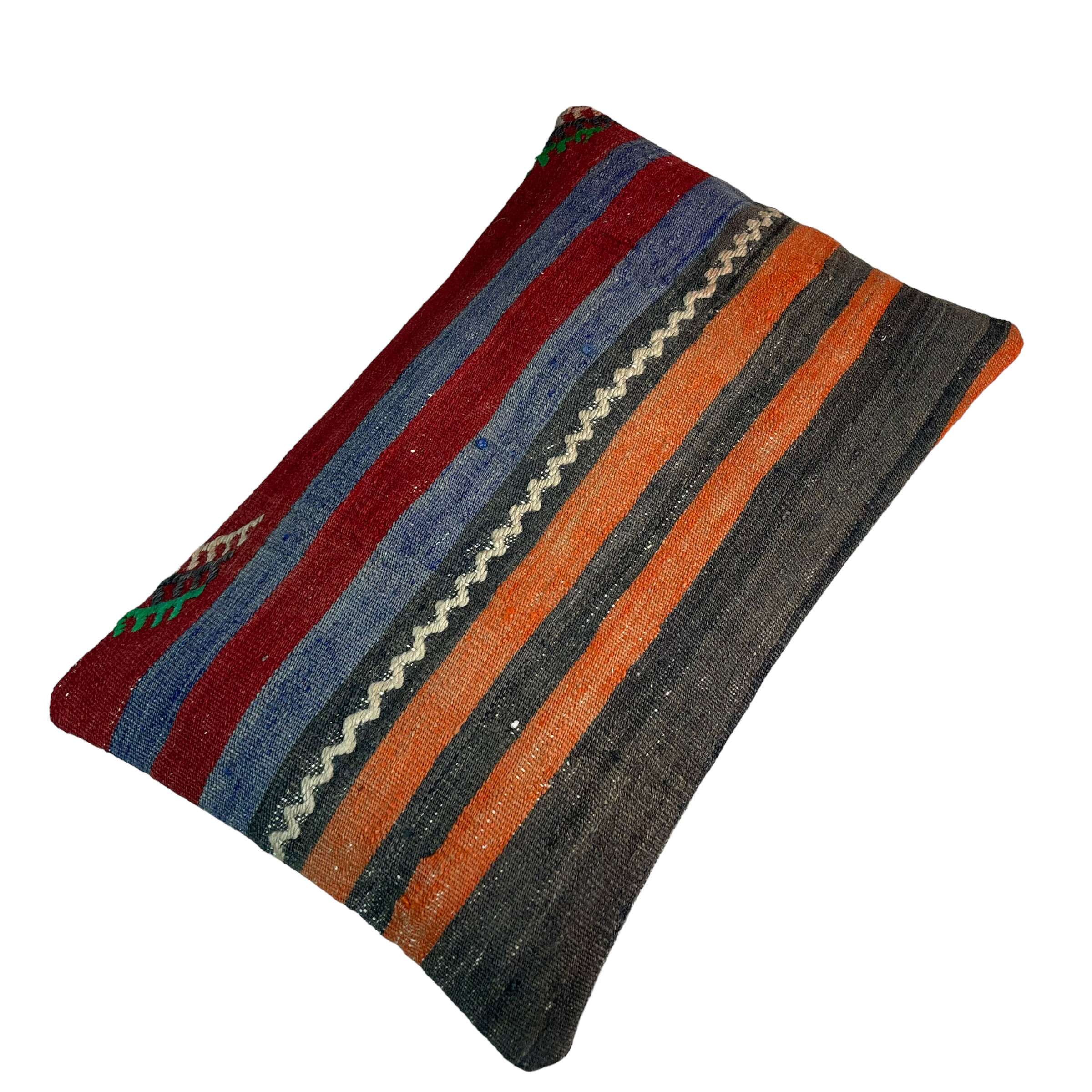 Vintage turkish handmade cushion cover