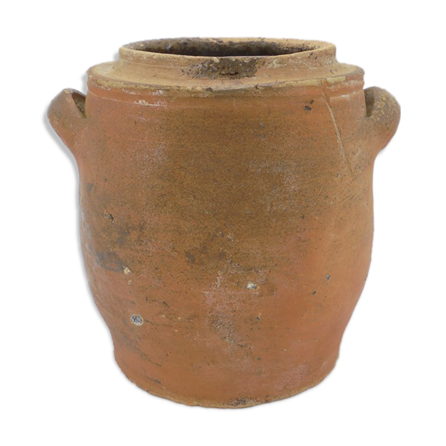 Sandstone pot