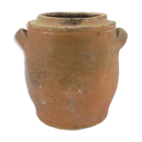 Sandstone pot