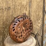 Ceramic lamp