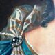 Portrait of a quality lady, 20th