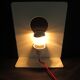 Postmodern Ceramic "Silhouette" Table Lamp by Pol’s Potten, c. 2000