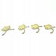 EW8 Set of Four Hangers in Eclectic Style