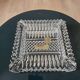 Bohémian crystal ashtray