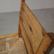 Set of 5 vintage chairs by Tage Poulsen for Gramrode Møbelfabrik, 1970's