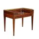 Antique writing desk Carlton House Desk George III '800 mahogany brass