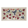 Vintage Turkish rug hand-knotted 50x91cm