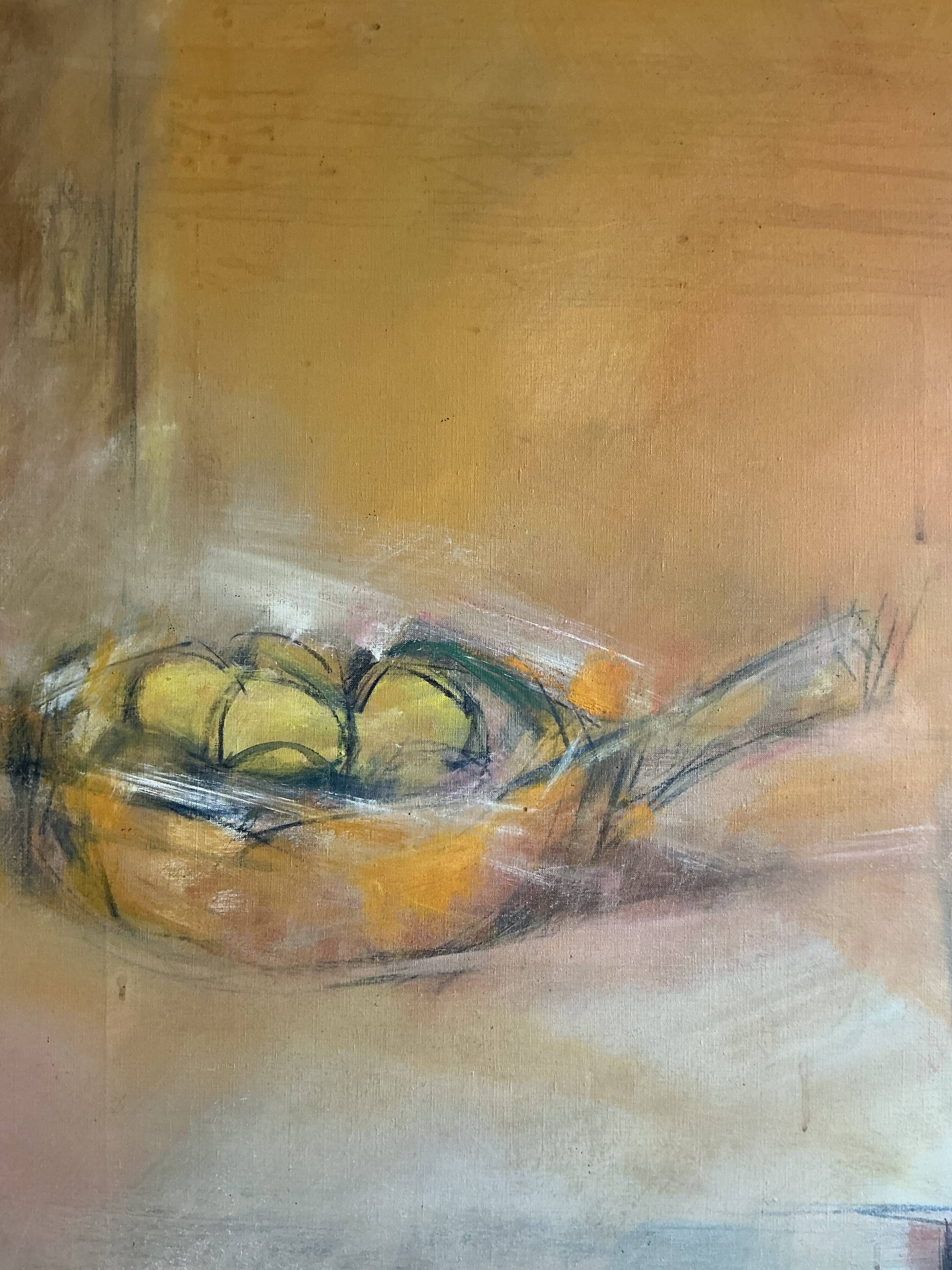 Painting by Pierre Humbert Abstract Still Life