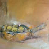 Painting by Pierre Humbert Abstract Still Life