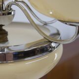 Large Art Deco Chandelier in Excellent Condition, 1930s
