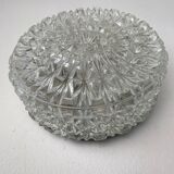 Vintage round wall lamp