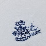 Delft decorative plates