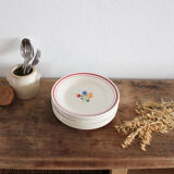 Jeannette flat plates