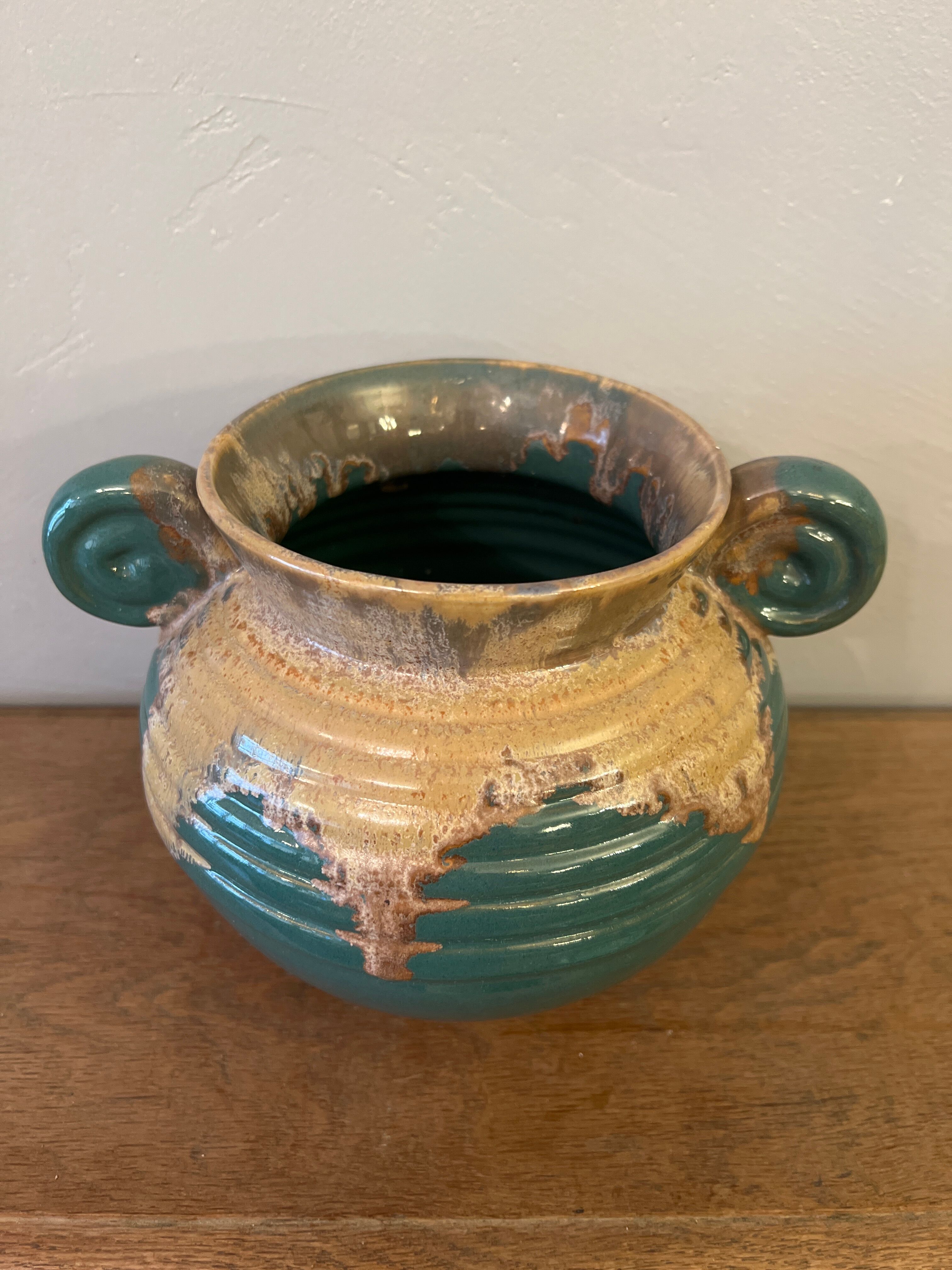 Pop up Christmas 2022 - Ceramic vase