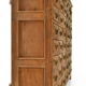 Wooden chest of drawers with 40 drawers
