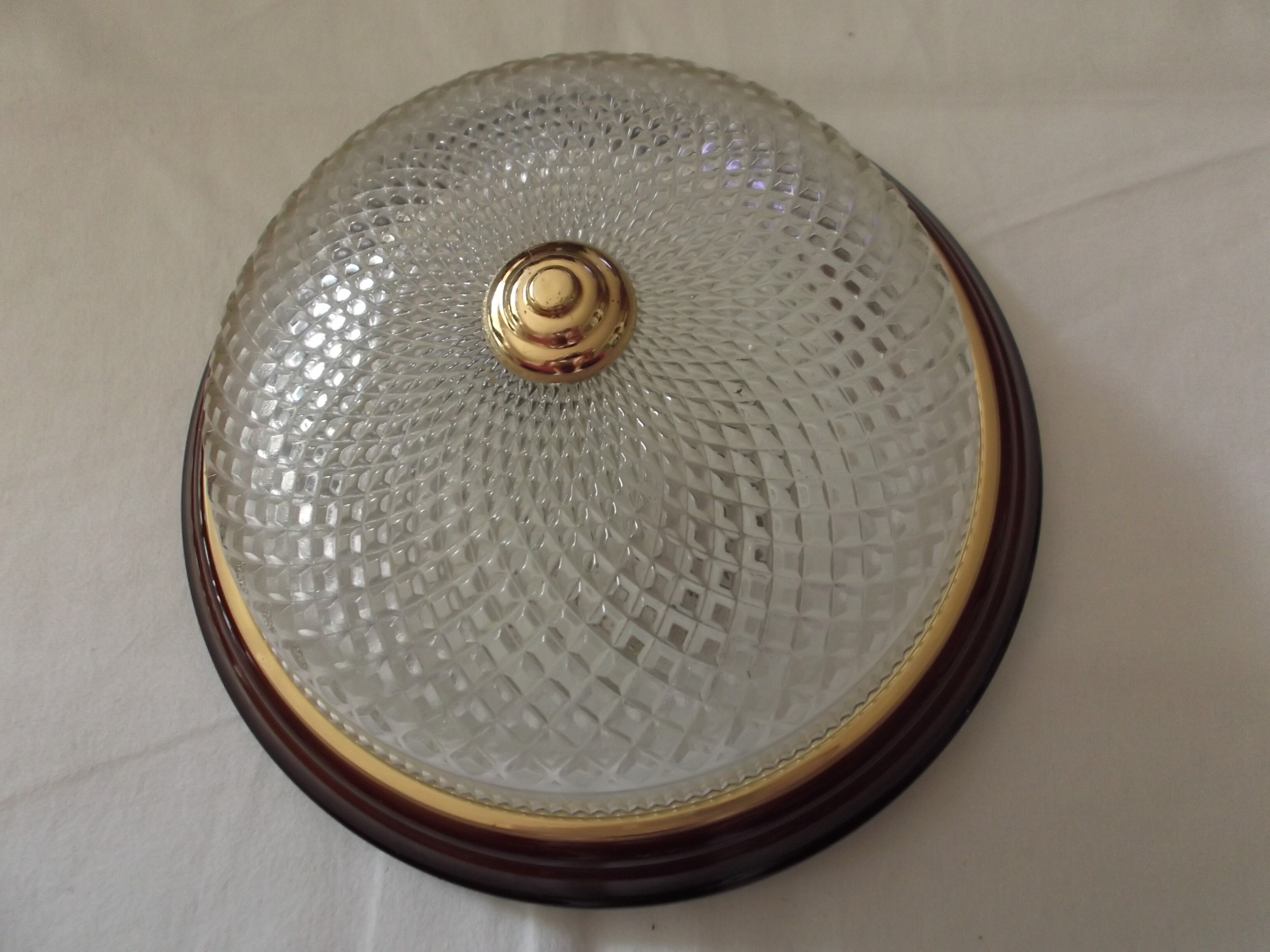 Lot of 3 ceiling lights