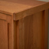 Sideboard danoise en chêne, 1970s