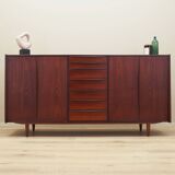 Teak sideboard, Danish design, 1970s, production: Denmark