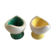 Pair of egg cups modernists workshop ceramic 50