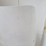 Paire de fauteuils Tomotom Bernard Holdaway 1970 space age