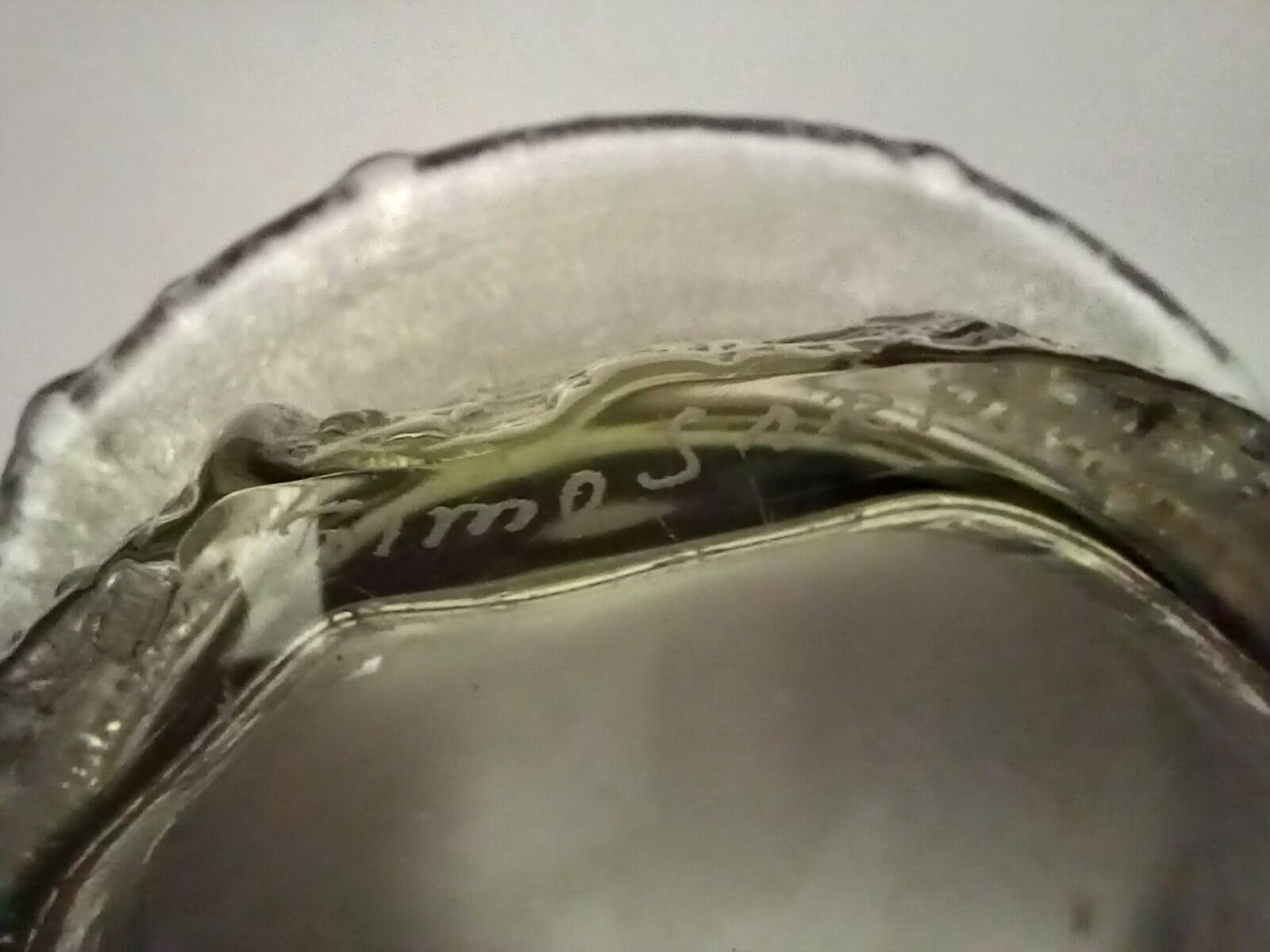 Cup / small vase timo sarpaneva