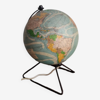 Globe Perrina lumineux