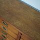 English Pitch Pine Apothecary Cabinet / Plan Chest, Early 20th Century